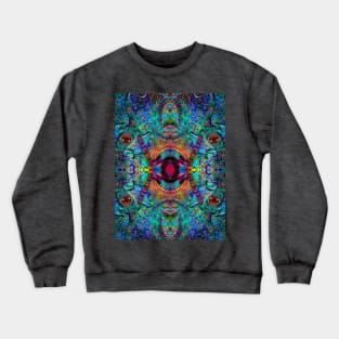 Sari yaha Crewneck Sweatshirt